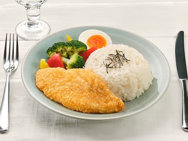 Breaded Pangasius Fillet