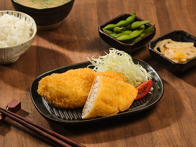 Breaded Pangasius Fillet