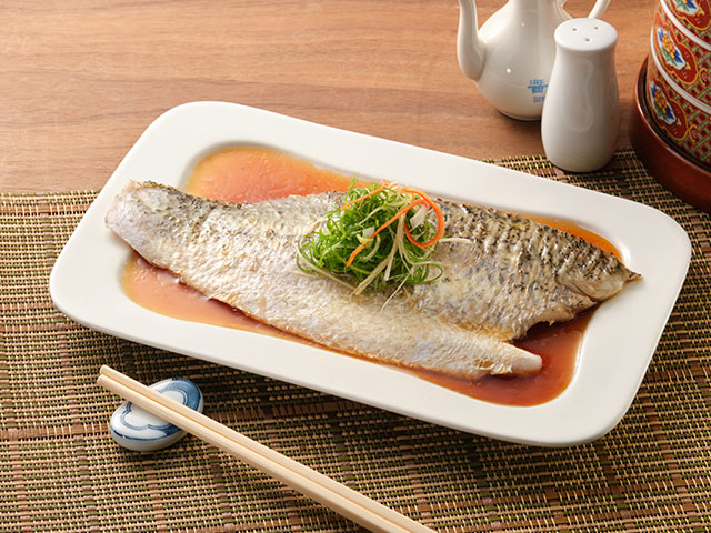 金目鱸魚片<p>Barramundi Fillet