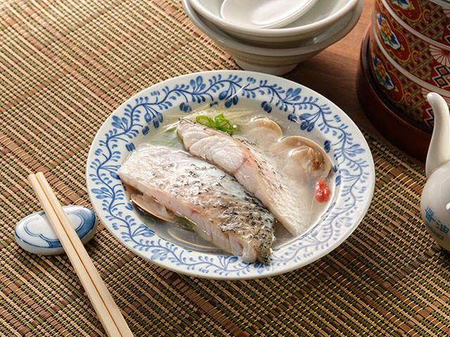 金目鱸魚片<p>Barramundi Fillet