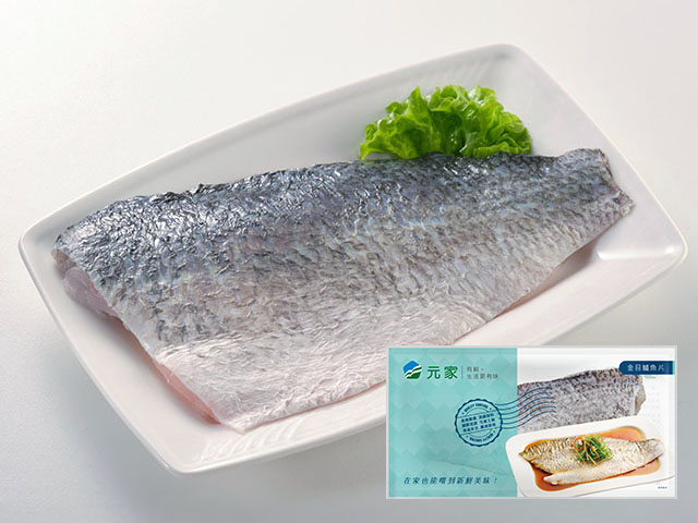 金目鱸魚片