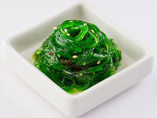 Seaweed Salad (Chuka Wakame)