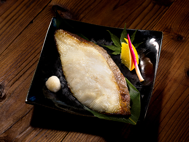 Ripen Greenland Halibut Steak, Japanese Shio Koji Flavor