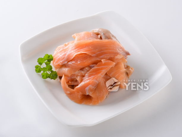 Frozen Salmon Broken Meat