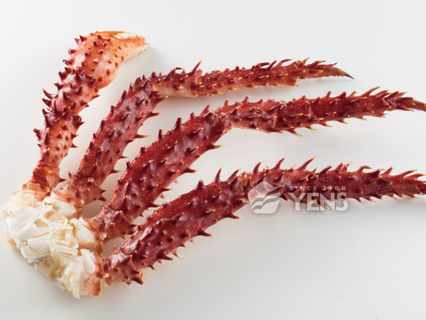 Raw King Crab Cluster