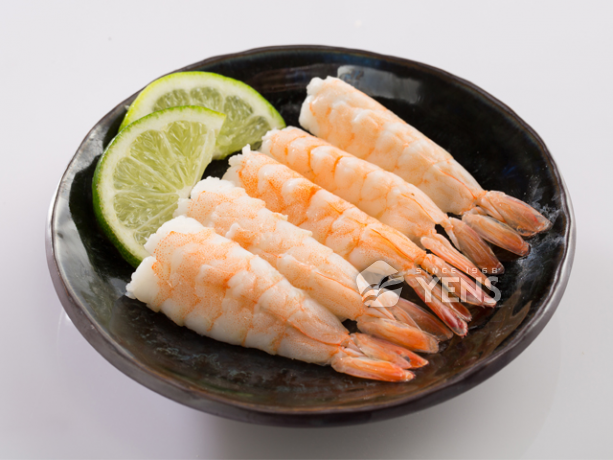 Shrimp Sushi