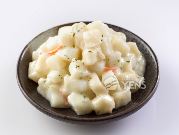 Squid Salad with Abalone Flavor