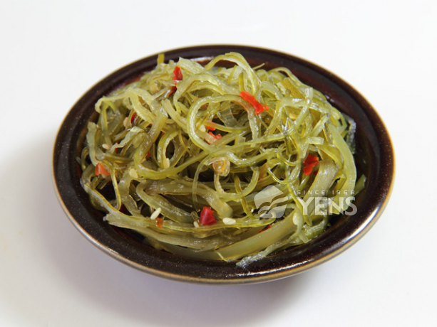 Natural Seaweed Salad (Chuka Wakame)