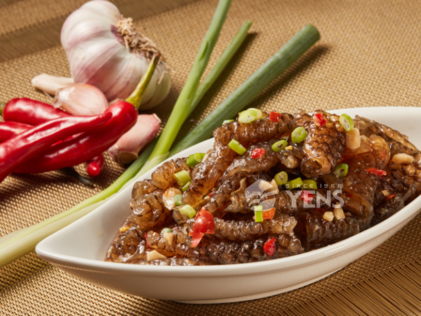 品元堂 醋溜涼拌水晶皮