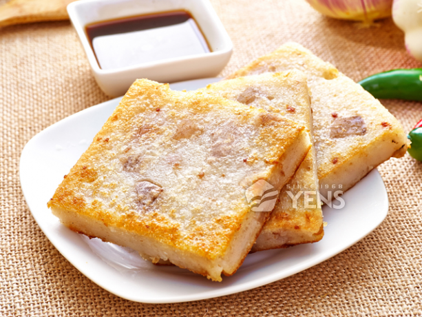 Chinese Taro Cake