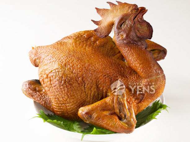 Smoked Chicken