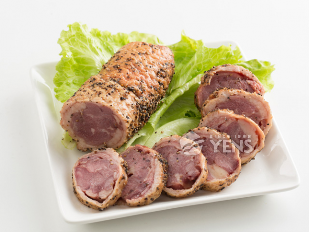 Marinated Duck Roll