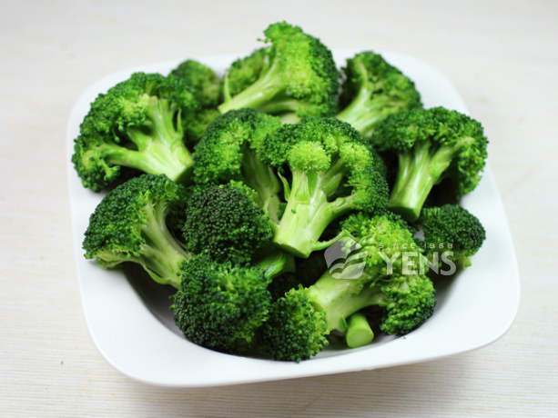 Cooked Broccoli