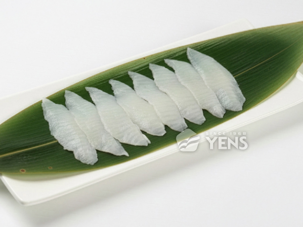 箭齒鰈魚鰭邊肉<p>Frozen Arrowtooth Flounder Frill