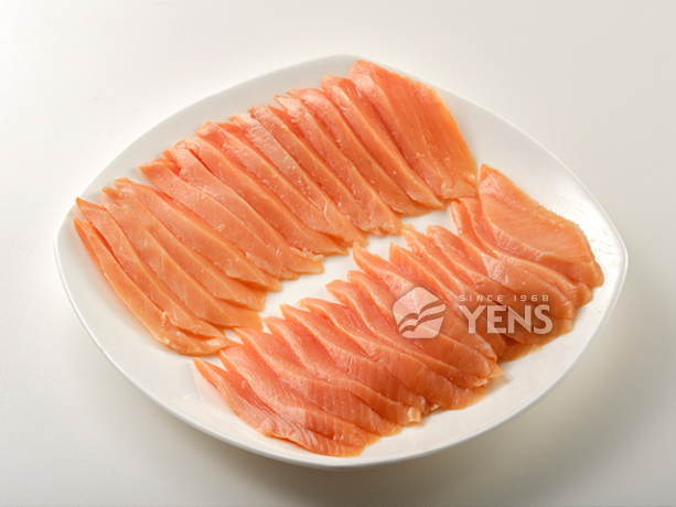 Salmon Trout Sushi Slice (Skin Off)