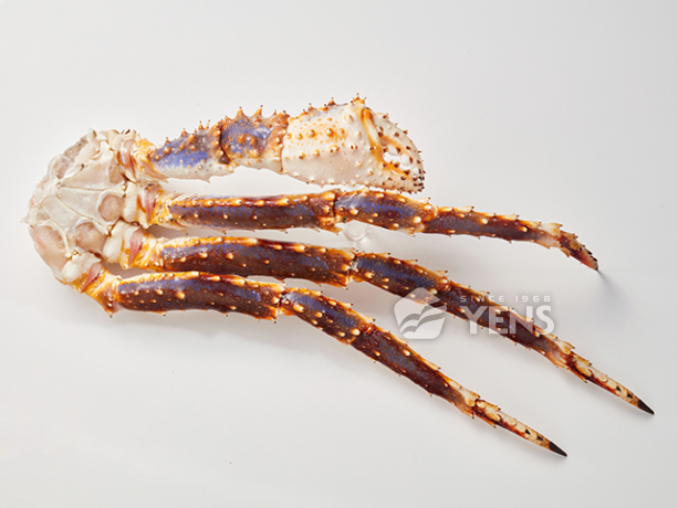 生剖鱈場蟹<P>Frozen Raw  King Crab Cluster
