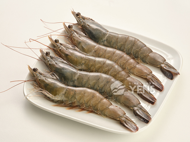 Raw Vannamei Shrimp (GOLDEN BRICK BRAND)