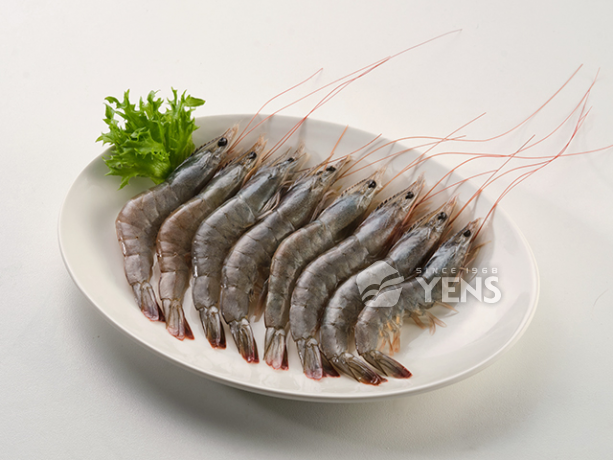 中南美小規格白蝦(70-80&80-100)<p>Frozen White Shrimp