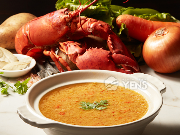 Lobster Chowder