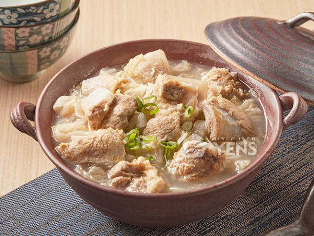 品元堂 酸菜軟骨湯<P>Sour Cabbage Cartilage Soup