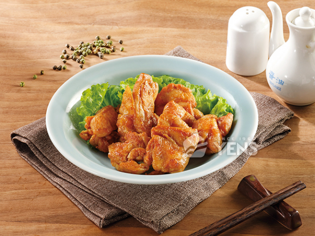Szechuan Pepper Chicken Thigh Cubes