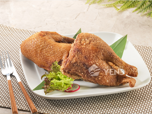 Hunan Style Crispy Duck