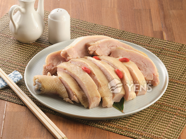 Wine Marinated Chicken Leg