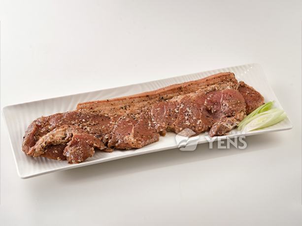 鹹豬肉<p>Salted Pork