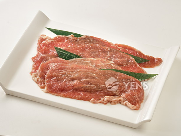 古早味豬烤肉片<p>Traditional Style Grilled Pork Slices