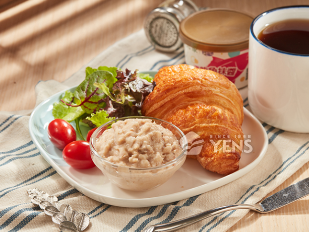 顏師傅 鮪魚抹醬杯裝<P>Tuna Salad