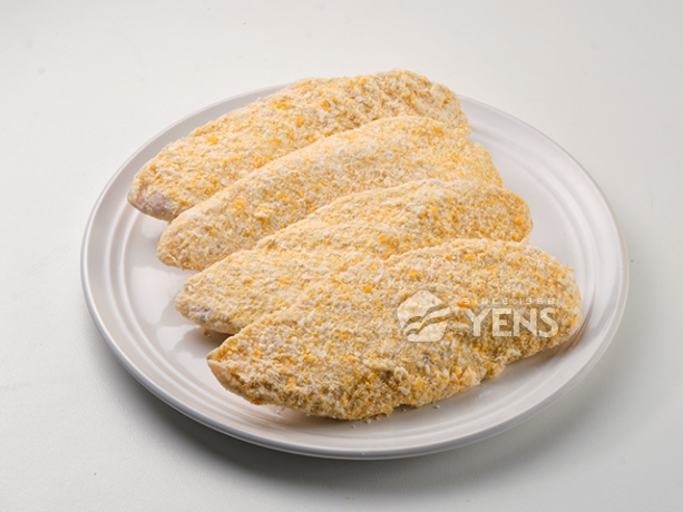 Breaded Pangasius Fillet