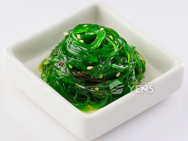 Seaweed Salad (Chuka Wakame)